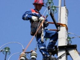 Работы на электролиниях в Бердянске будут продолжены после выходных