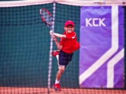 Ялтинцы не попали в число призеров крупного домашнего теннисного турнира