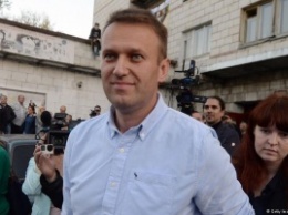 Алексей Навальный был задержан в Краснодарском крае