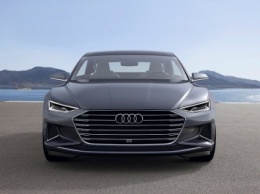 Audi покажет новую A8 в будущем году