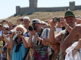 На майские праздники в Крыму отдохнуло более 160 тысяч туристов