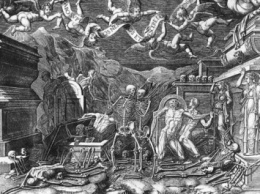 Ученые нашли "карту ада", которая рассказала про конец света