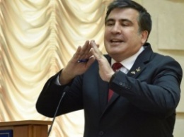 Саакашвили надеется, что за "белочками" уйдет и ореховая мафия