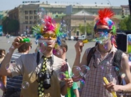 В Харькове пройдет день мыльных пузырей (ПРОГРАММА)