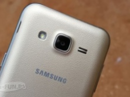 Смартфон Samsung Galaxy J2 (2016) прошел сертификацию FCC