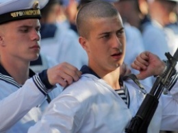 Крымские моряки недовольны условиями службы