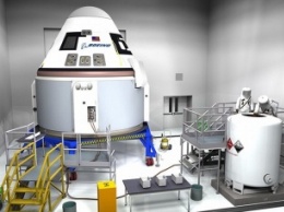 Полет космического корабля Boeing Starliner к МКС отложен до 2018 года