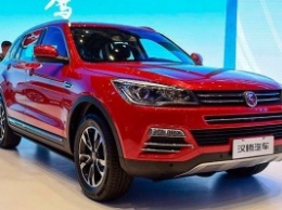 В Китае появился новый автопроизводитель Hanteng Autos