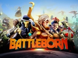 Обзор игры Battleborn