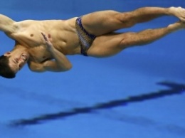 Николаевский спортсмен Илья Кваша добыл "бронзу" на чемпионате Европы по водным видам спорта