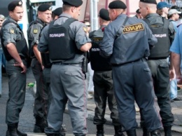 Вопиющее бесправие россиян: путинские полицаи начали похищать людей в Санкт-Петербурге