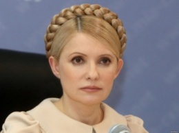 Ю.Тимошенко заявила, что украинцам в 4,5 раза завышали цену на газ