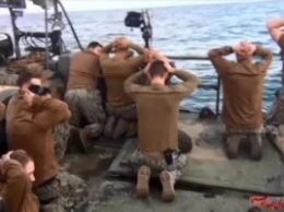 Офицера ВМС США уволили из-за задержания группы американских моряков в Иране