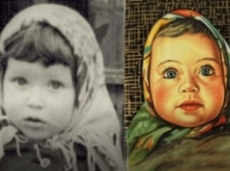 Лицо с обложки: жительница Сибири узнала "себя" на шоколадке "Аленка" и потребовала деньги. Опубликованы фото