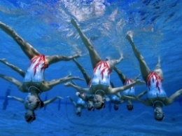 Россия победила в ЧЕ по синхронному плаванию