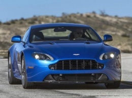 Aston Martin озвучили стоимость купе Vantage GTS