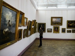 Одесситы собирают деньги на реставрацию коллекции художественного музея