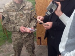 Руководители черниговских пограничников взимали «дань» с подчиненных (фото)