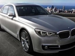 Премьера новой BMW 5 пройдет в Париже