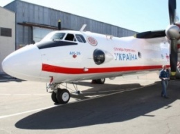 Спасатели из Черниговской области получили медицинский самолет
