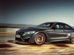 BMW назвал российские расценки на купе M4 GTS