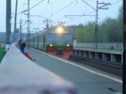Украинца сняли с поезда в Москву из-за наркотиков