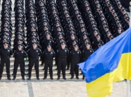 Присягу на верность Украине в Краматорске приняли 194 полицейских