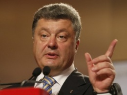 П.Порошенко рассказал патрульным в Краматорске об оштрафованном под ВР министре