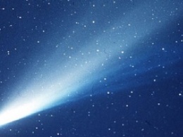 "Танцующую тверк" комету сфотографировали астрономы (Видео)