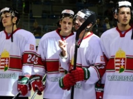 Венгрия впервые за 77 лет победила на ЧМ по хоккею