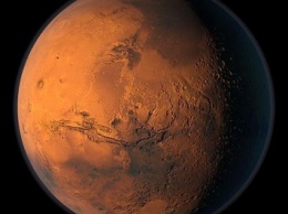 Ученые ЕКА рассказали, откуда на Марсе мог взяться метан