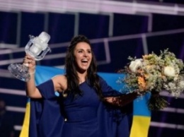 Украина победила на конкурсе "Евровидение-2016"