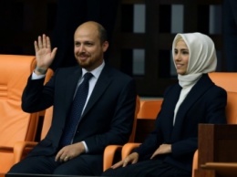 Дочь Эрдогана вышла замуж за владельца оборонной компании