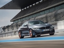 Российские дилеры BMW объявили цены на новый M4 GTS