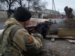 Боевики обстреляли из минометов окрестности Луганского и Авдеевки