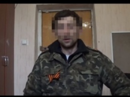 Правоохранители в Краматорске задержали бывшего боевика