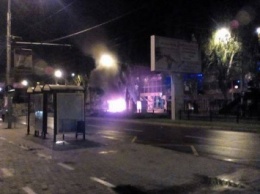 В центре Донецка прогремел взрыв (фото)