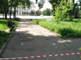 В Одессе в Доме профсоюзов ищут взрывчатку