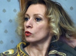 Официальный представитель МИД РФ Захарова предложила заменить Лазарева на "Евровидении - 2017" и спеть песню про Башара Асада