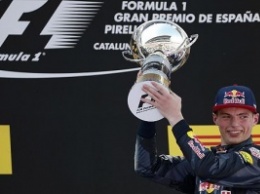 Сумасшедший Макс. Макс Ферстаппен выиграл "Гран-при Испании"