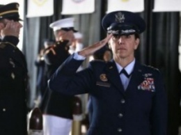 Женщина впервые заняла один из высших военных постов в США