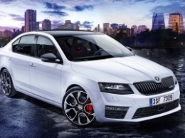 Skoda Octavia получила от VW Group 3-цилиндровый турбированный мотор