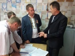 Гурбернатор Гордеев предоставит максимум помощи и поддержки Кочубеевской громаде (фото)