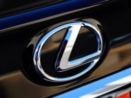 В России продолжается динамический рост продаж автомобилей Lexus