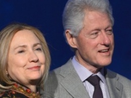Клинтон сообщила о роли ее мужа в случае победы на выборах