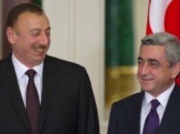 Президенты Армении и Азербайджана встретятся из-за Нагорного Карабаха