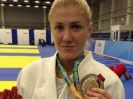 Запорожская дзюдоистка стала призером международного турнира серии Гран-при