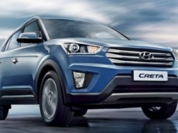 Отечественные дилеры получат Hyundai Creta летом