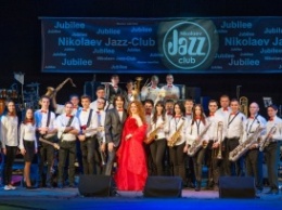 Николаевские джазмены из Performance Big Band отправятся в турне, которое завершится в Николаеве