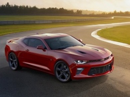 Объявлены сроки начала продаж Chevrolet Camaro в России